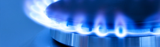 Gas service installation and repair